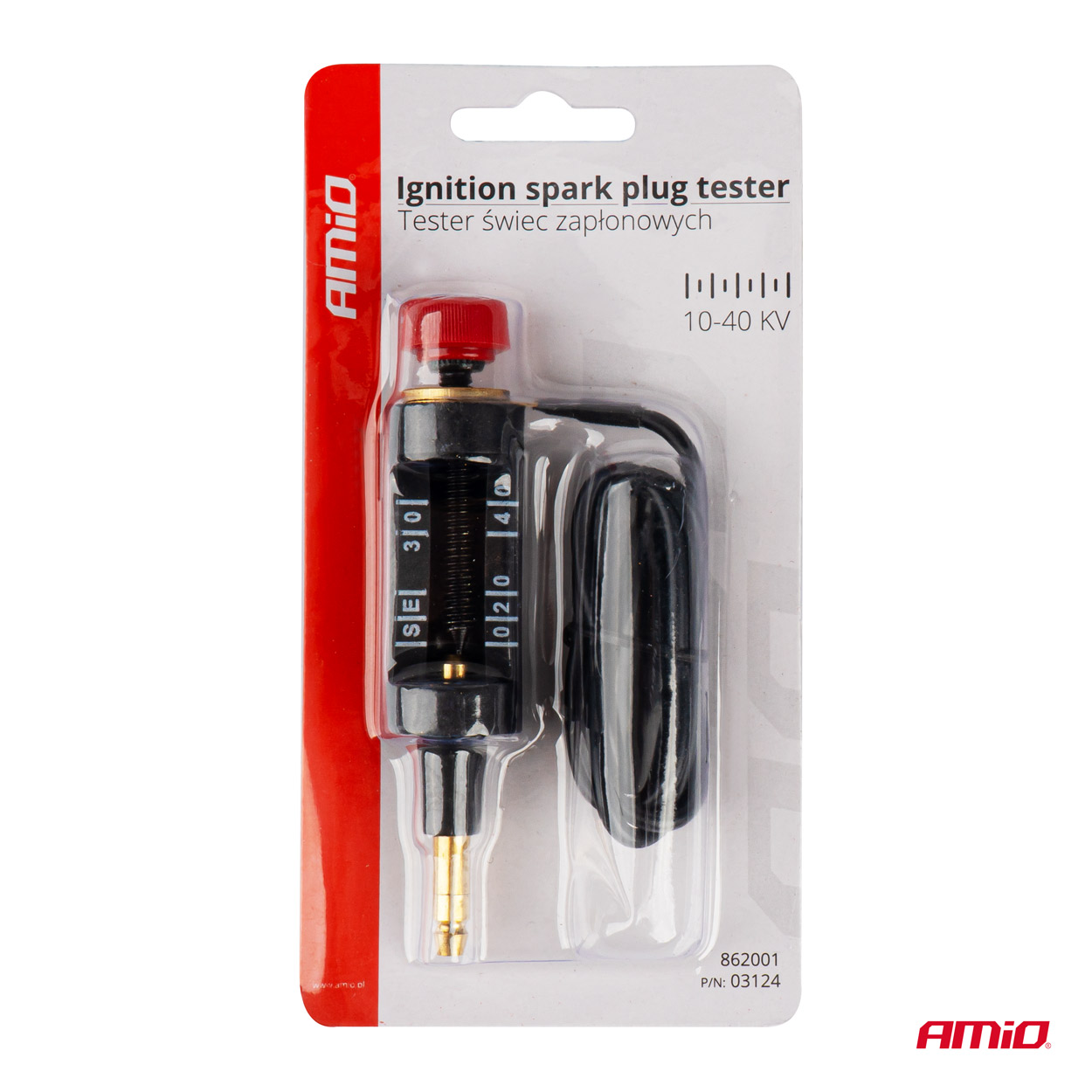 Tester zapaľovacích sviečok SPT-1