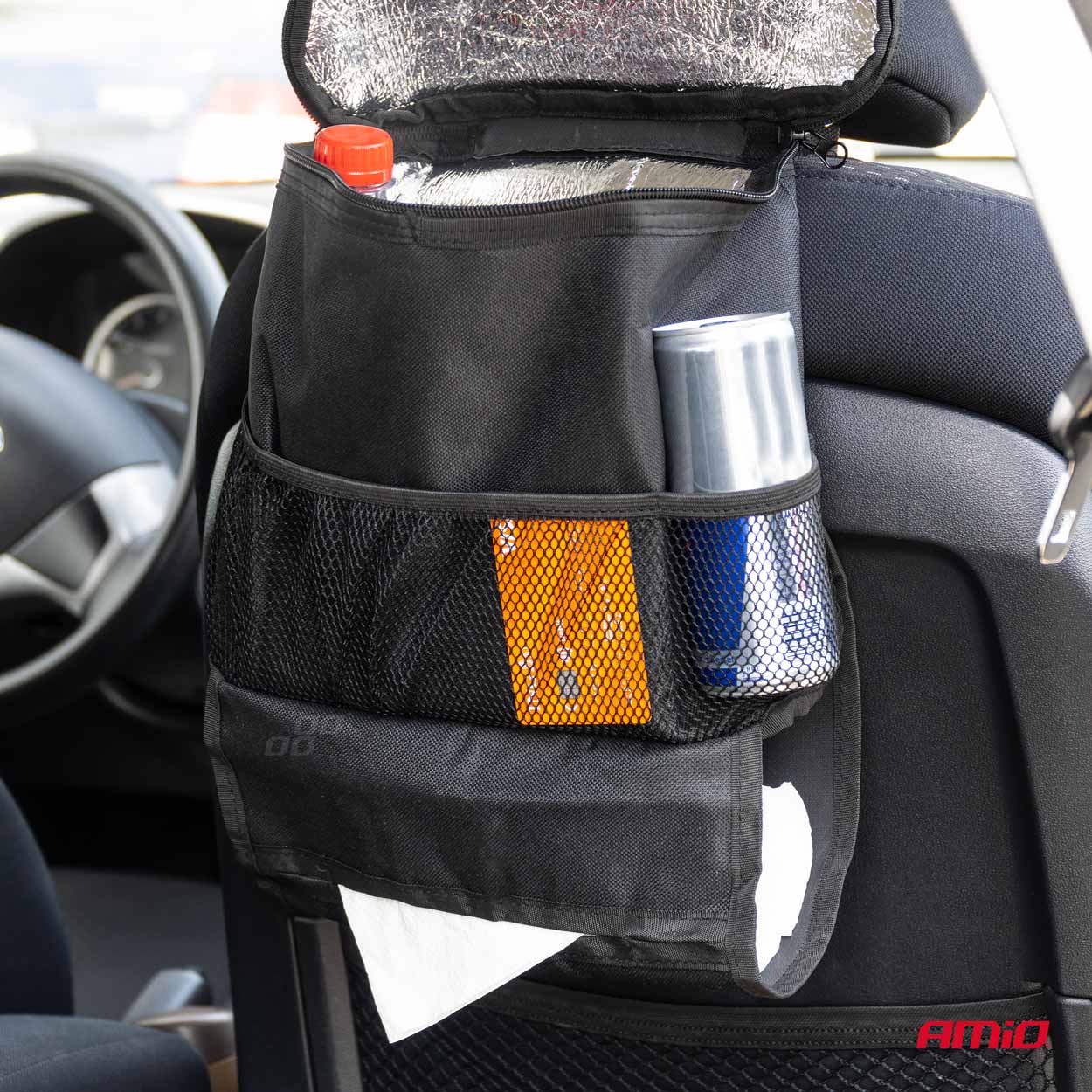 Organizér - termotaška na autosedačky CO-8