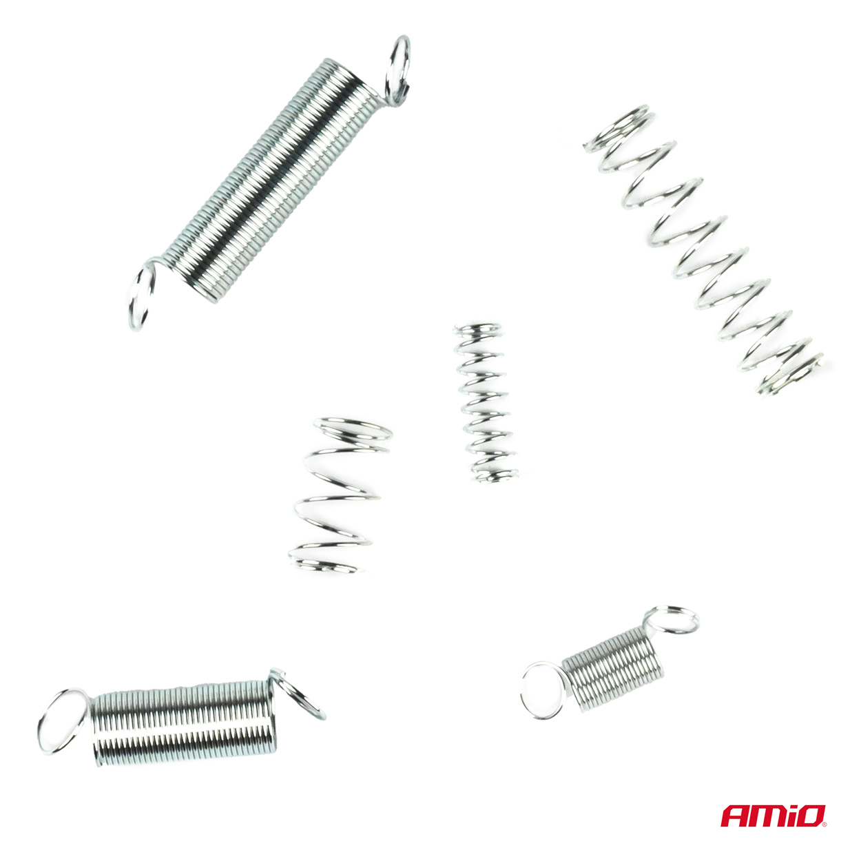 Sada pružín - 200ks