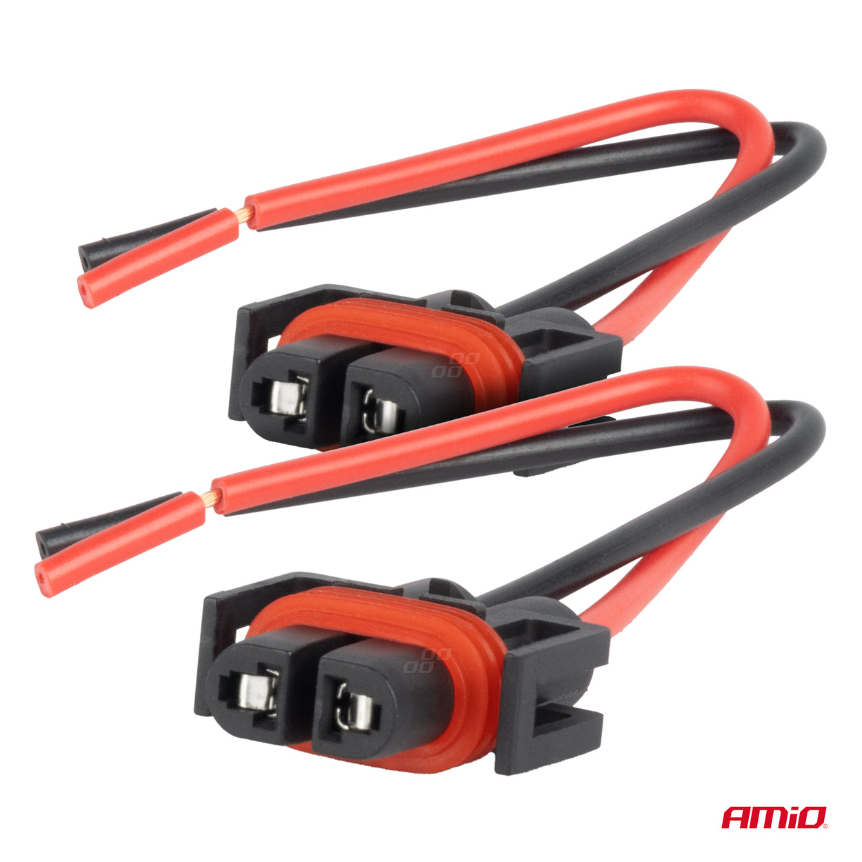 Keramické pätice 2 ks H8 H9 H11 AMIO