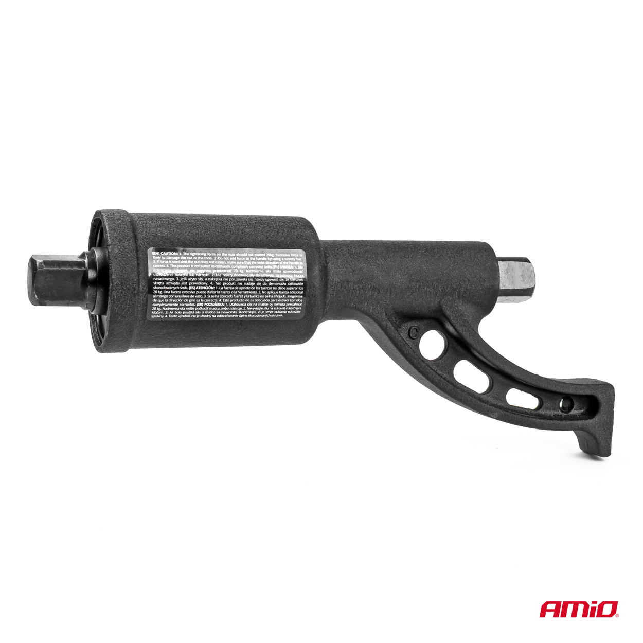 Kľúč násobič momentu 5800Nm