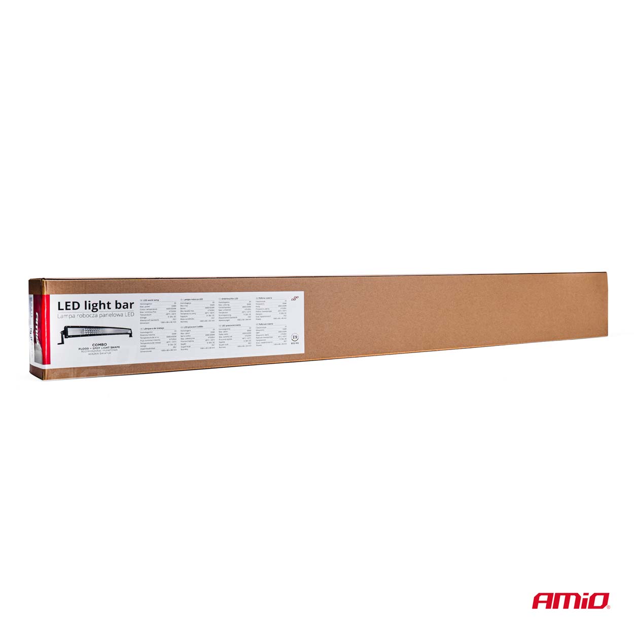 Pracovné LED svetlo AWL47 243 LED COMBO 9-36V