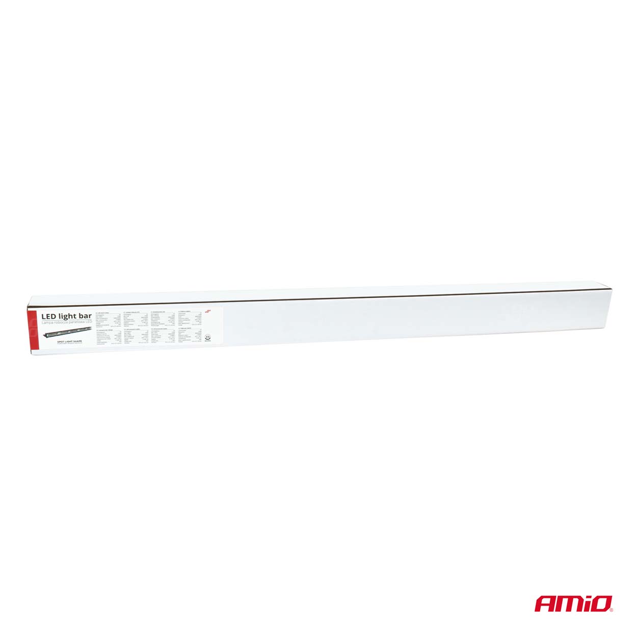 Pracovné LED svetlo AWL51 72 LED SPOT 9-36V