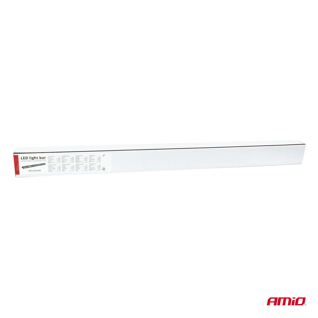 Pracovné LED svetlo AWL53 108 LED SPOT 9-36V