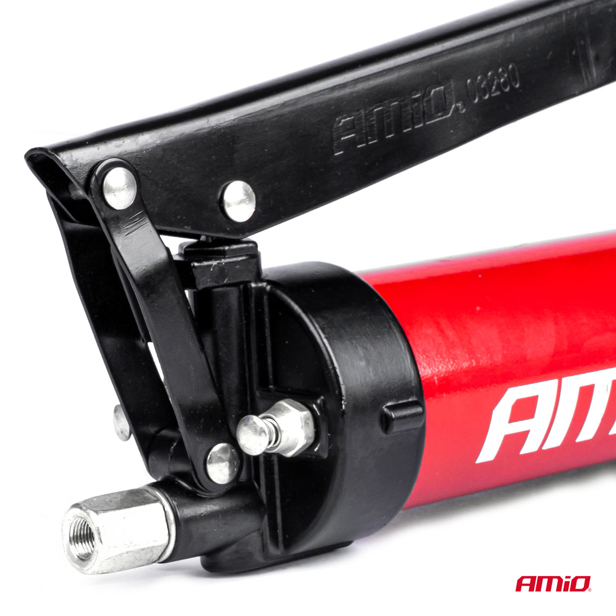 Ručná mazacia pištoľ 900 ml