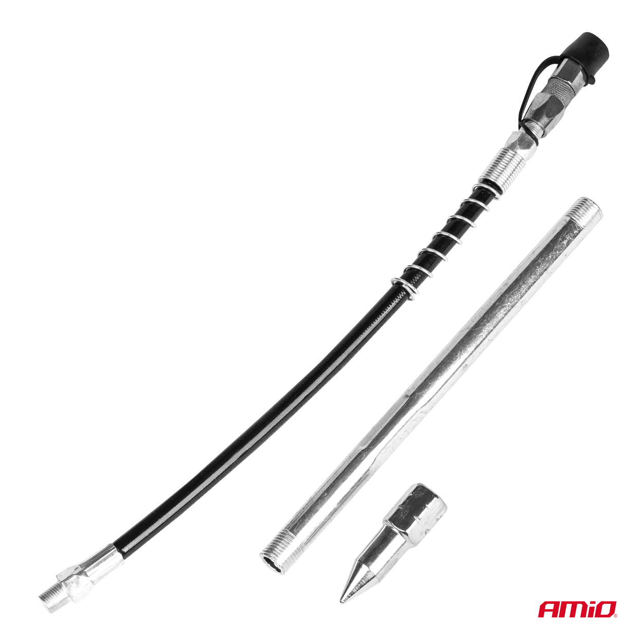 Ručná mazacia pištoľ 900 ml