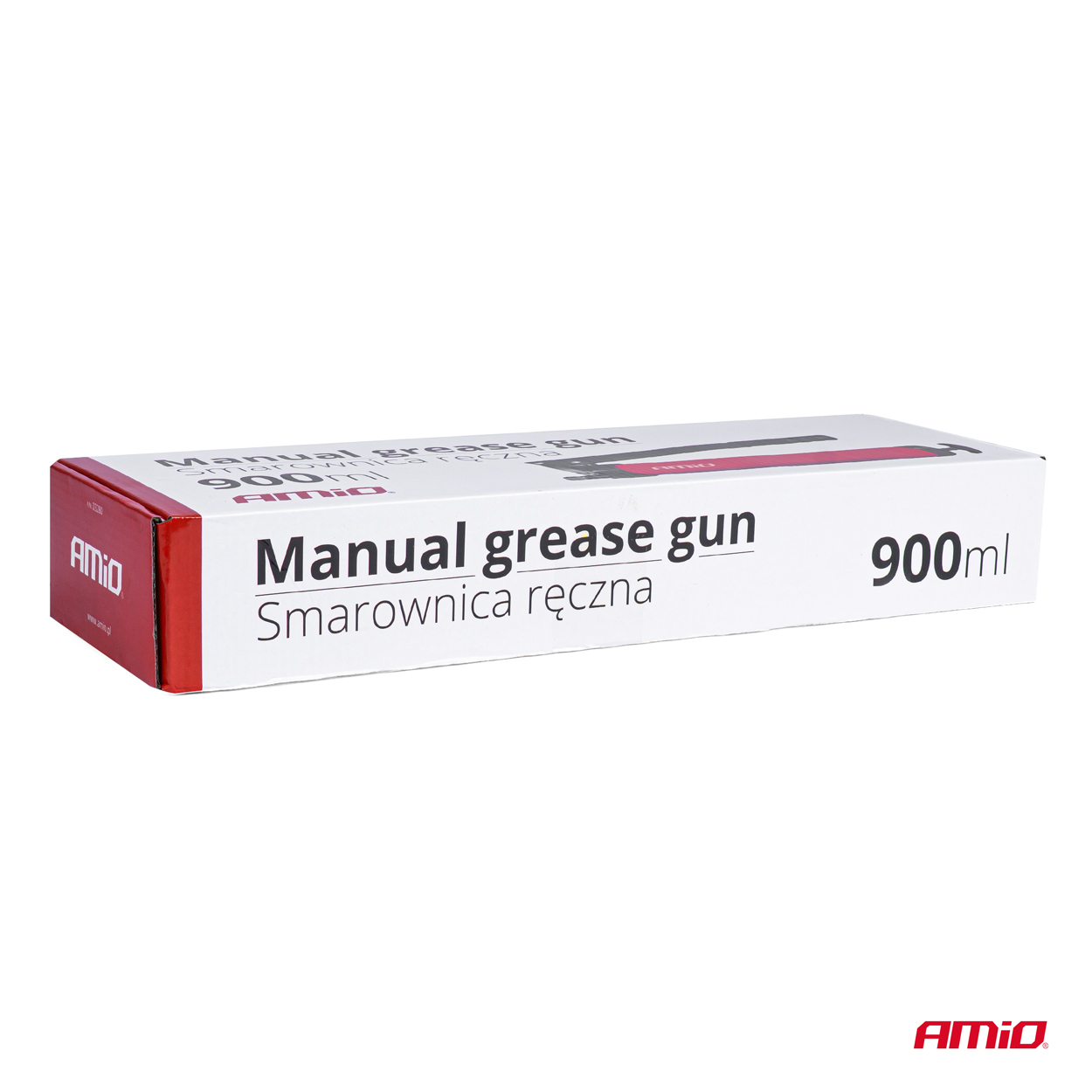 Ručná mazacia pištoľ 900 ml