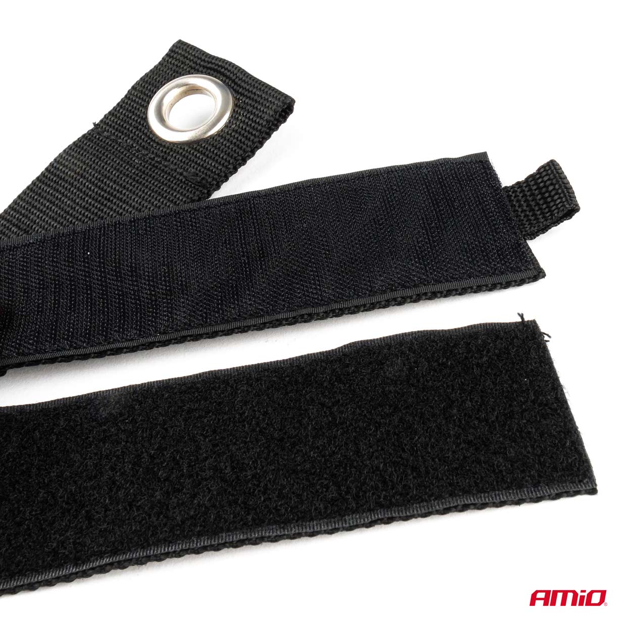 Držiak do garáže na suchý zips AMiO-03284