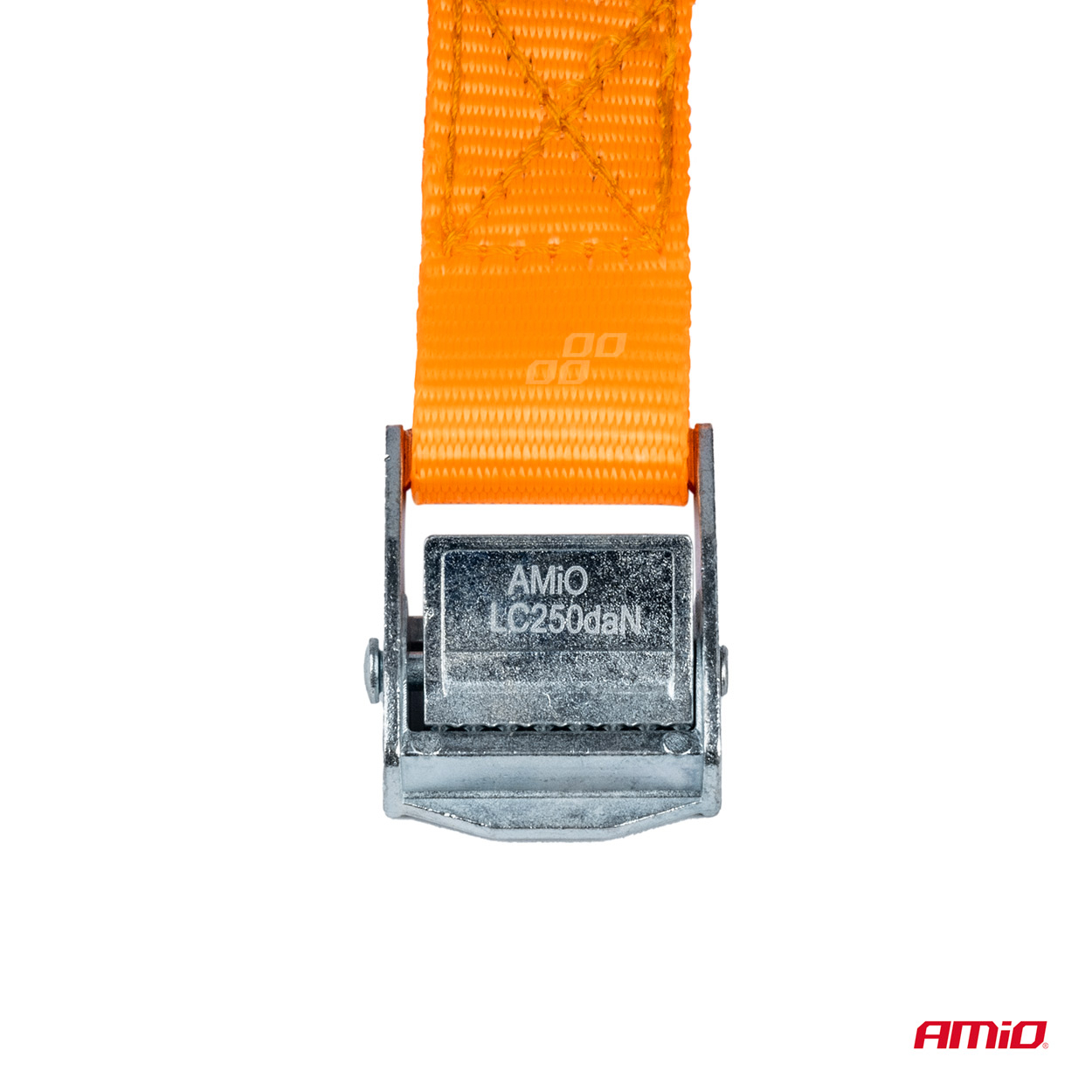 Pás so samouťahovacou prackou 2,5m x 25mm AMiO-03291