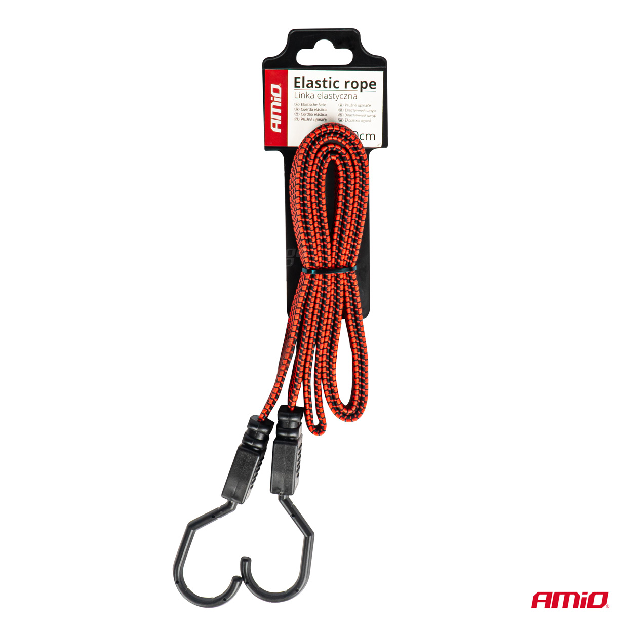 Gumové lano 80cm BSTRAP-15 AMiO-03303