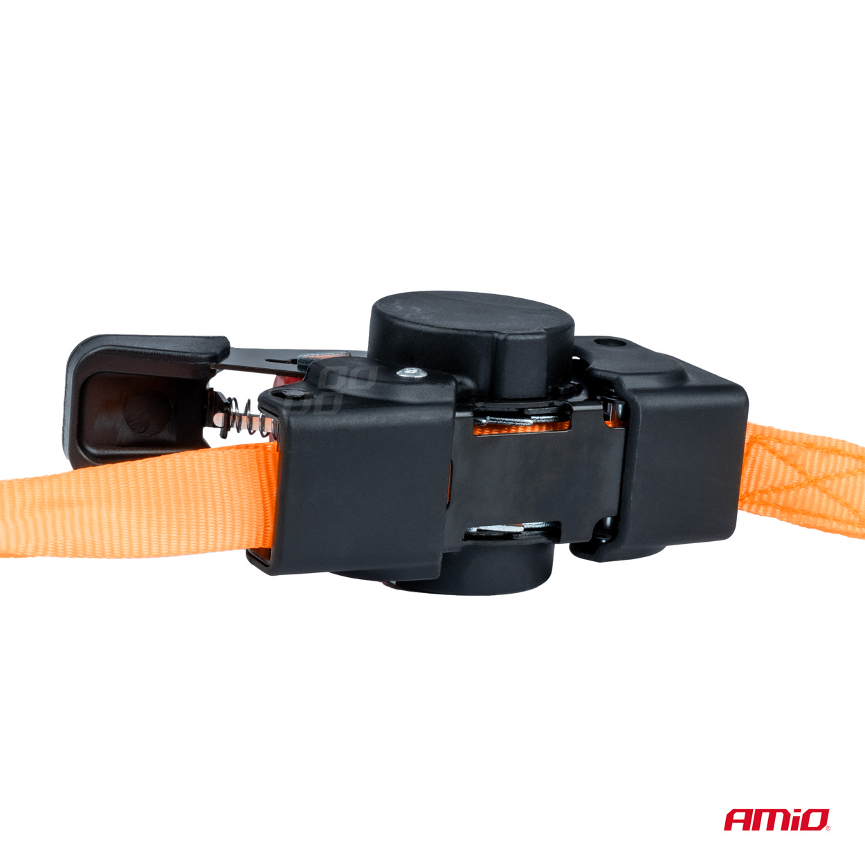 Upínacie pásy s račňou 100/200kg 18mm 2m S-TYPE AMiO-03323