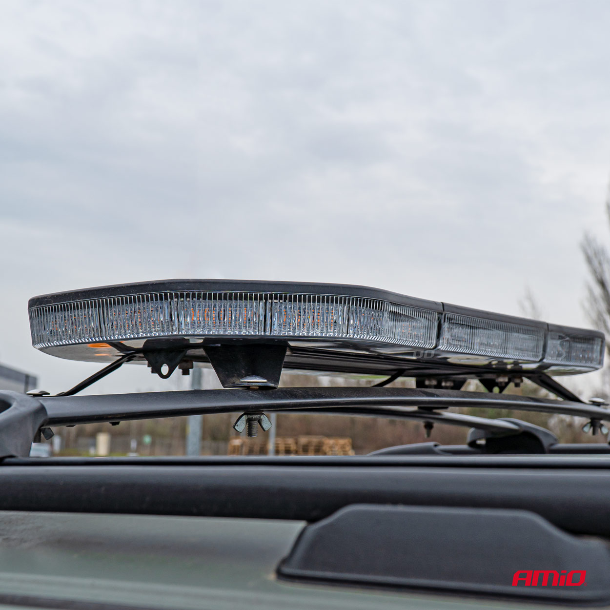 Svetelná lišta LED 156 LED 1168mm