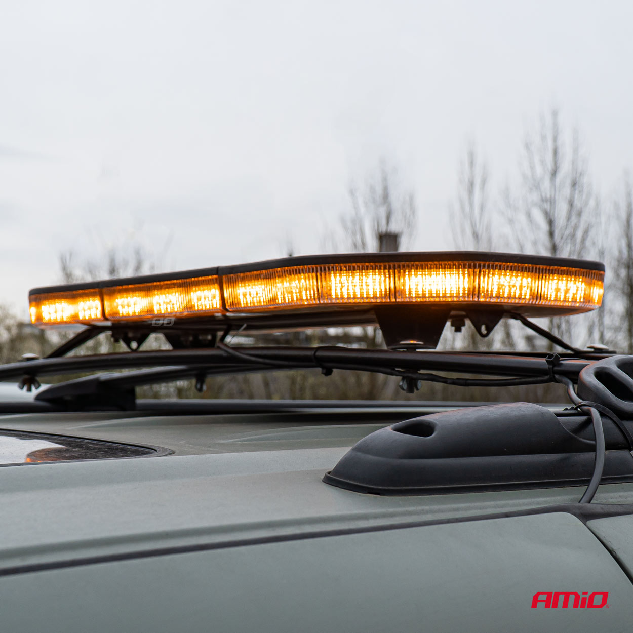 Svetelná lišta LED 180 LED 1372mm