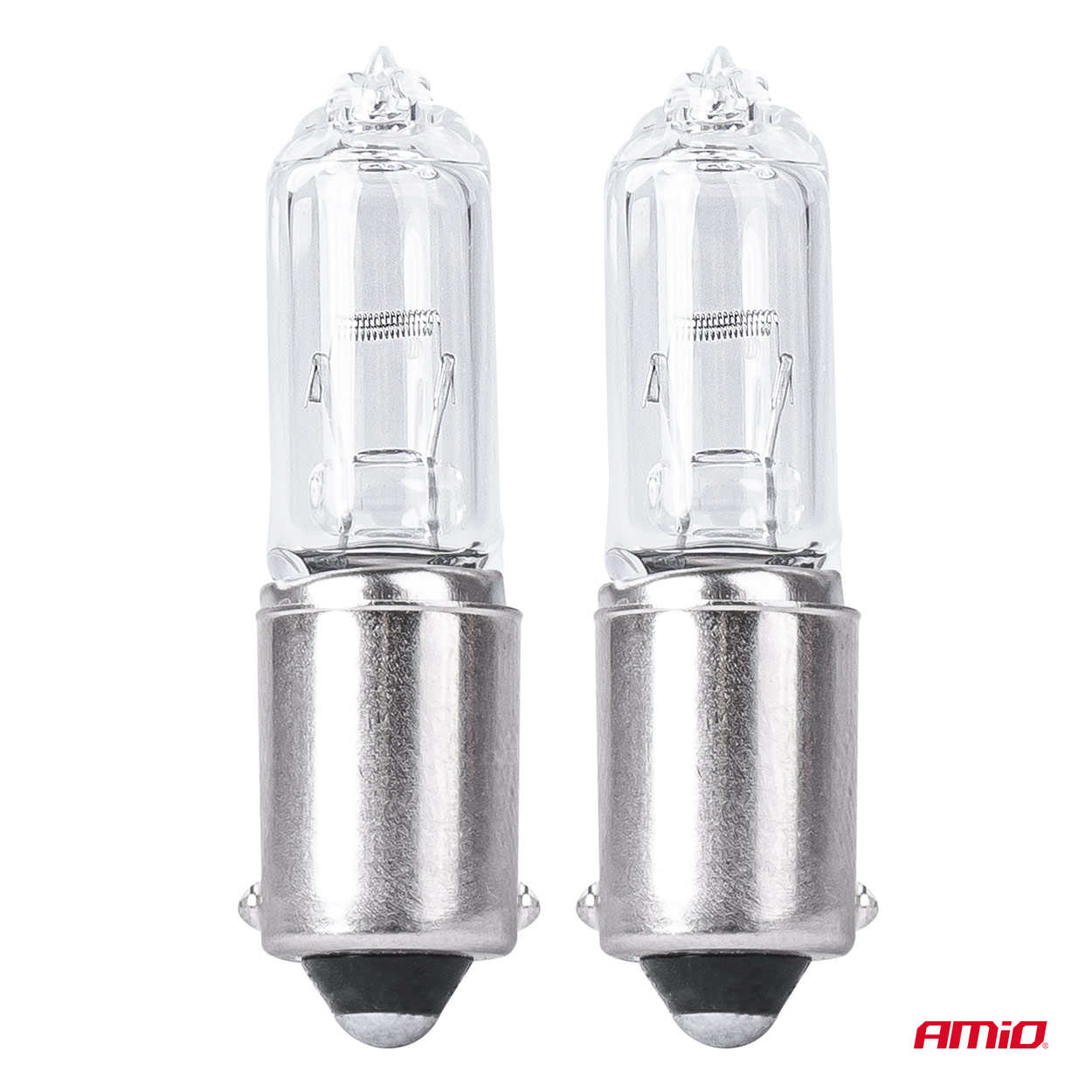 Halogénové žiarovky H21W 12V 21W BAY9S white 2ks blister