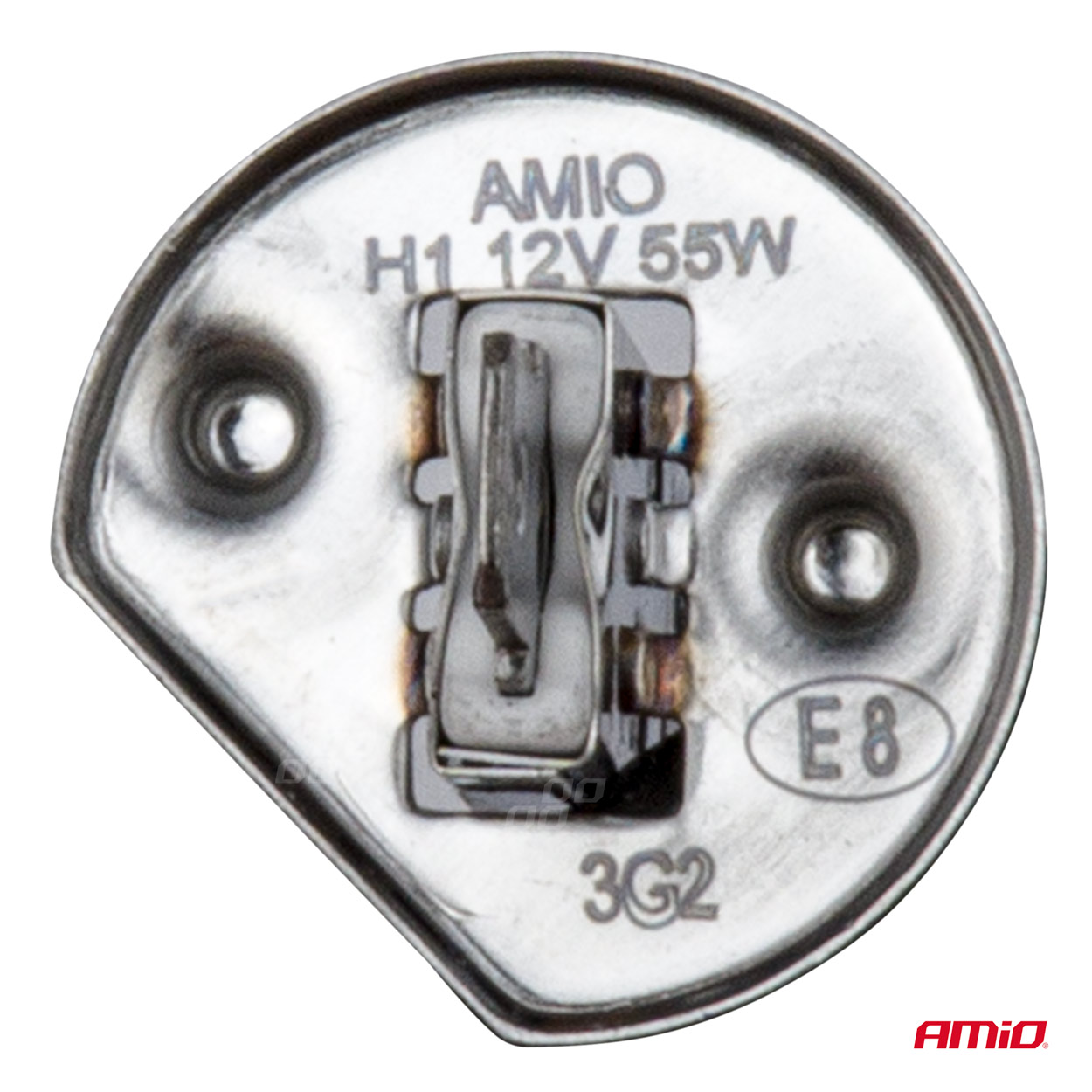 Halogénová žiarovka H1 12V/55W 1ks blister