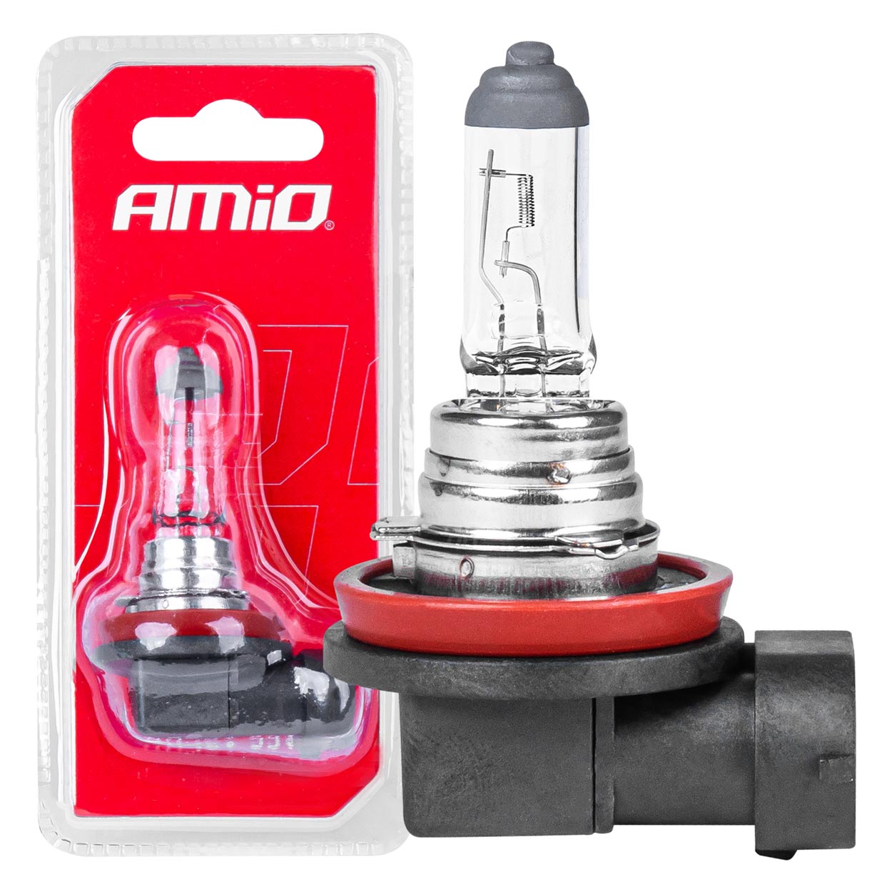 Halogénová žiarovka H11 12V 55W 1ks blister