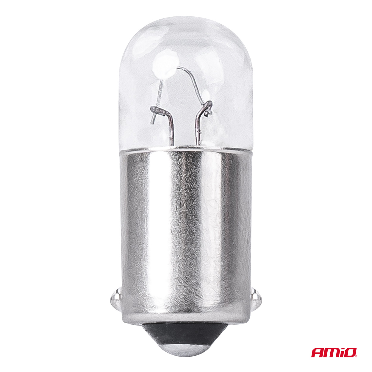 Halogénové žiarovky T4W 12V 4W BA9S 10ks