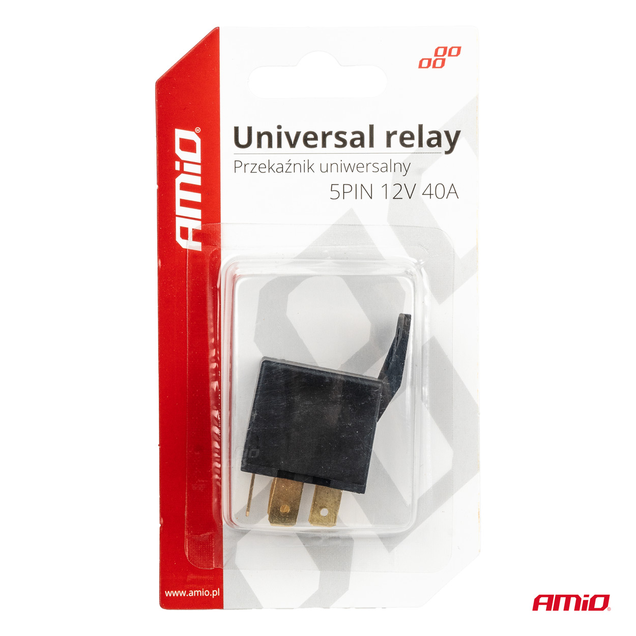 Univerzálne relé AMIO-03509