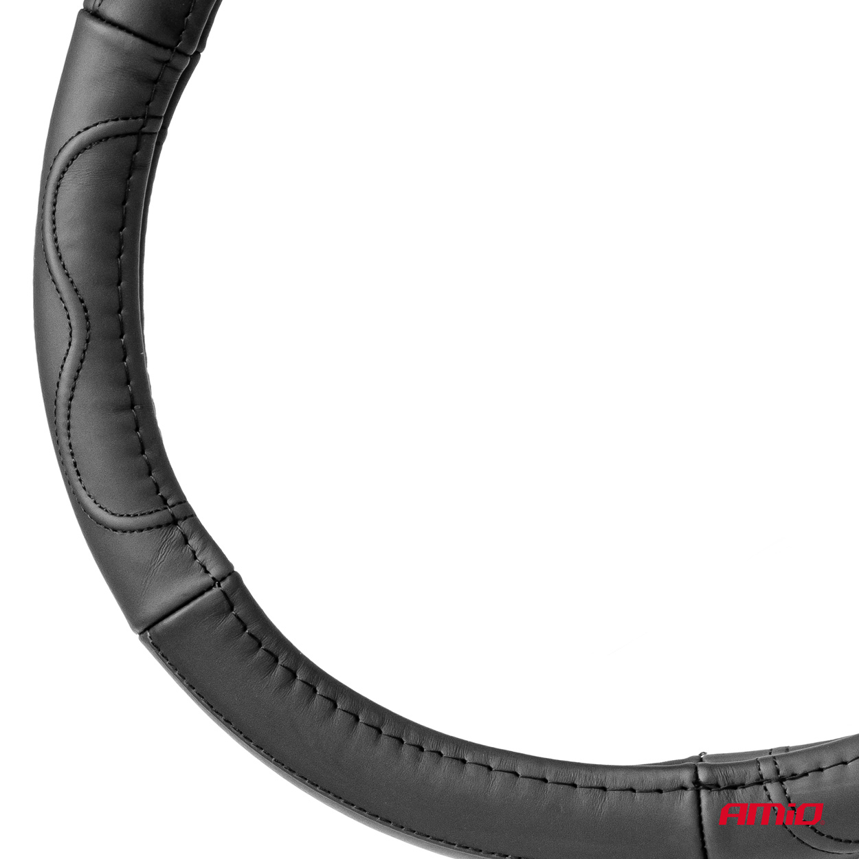 Poťah volantu Leather Series SWC-49-XL (41-43cm)