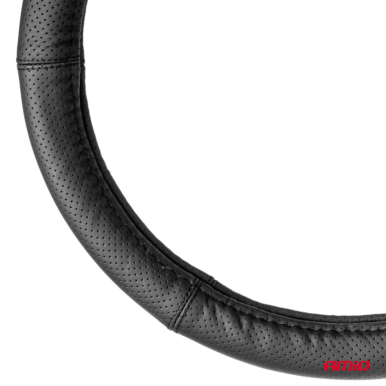 Poťah volantu Leather Series SWC-50-XL (41-43cm)
