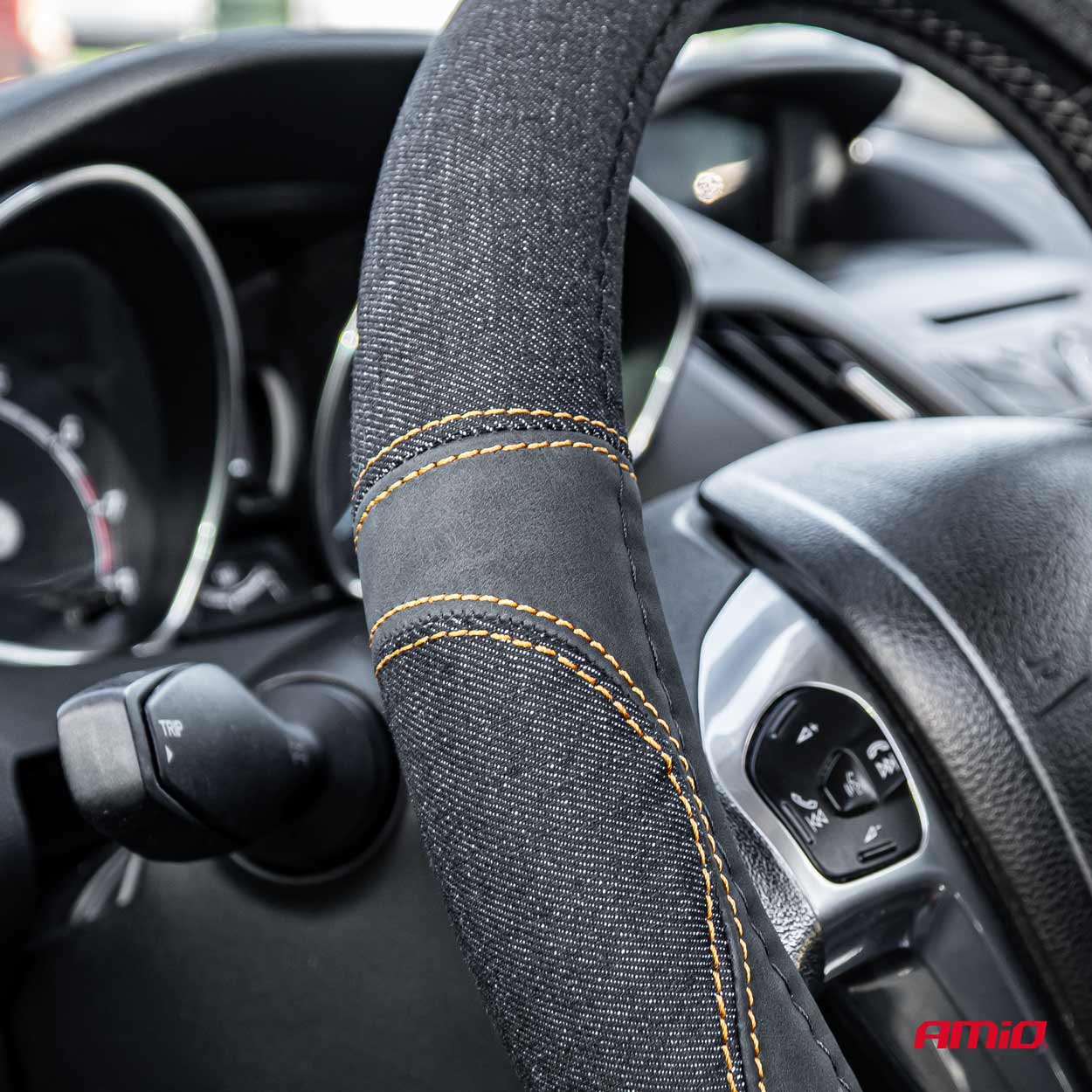 Poťah volantu SWC-52-M (37-39cm)