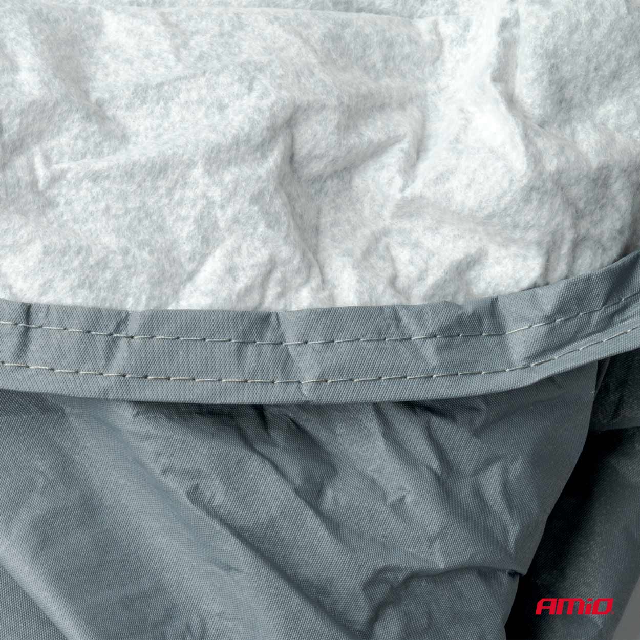 Autoplachta, polovičná - sedan XL