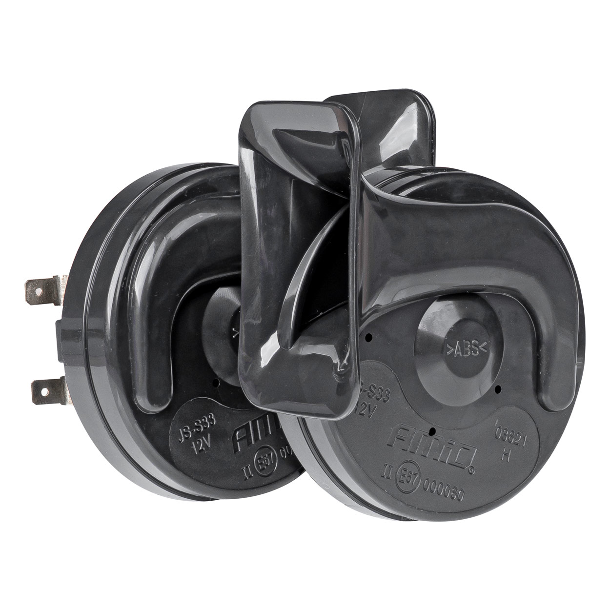 Klaksón 12V 2ks AMIO-03621