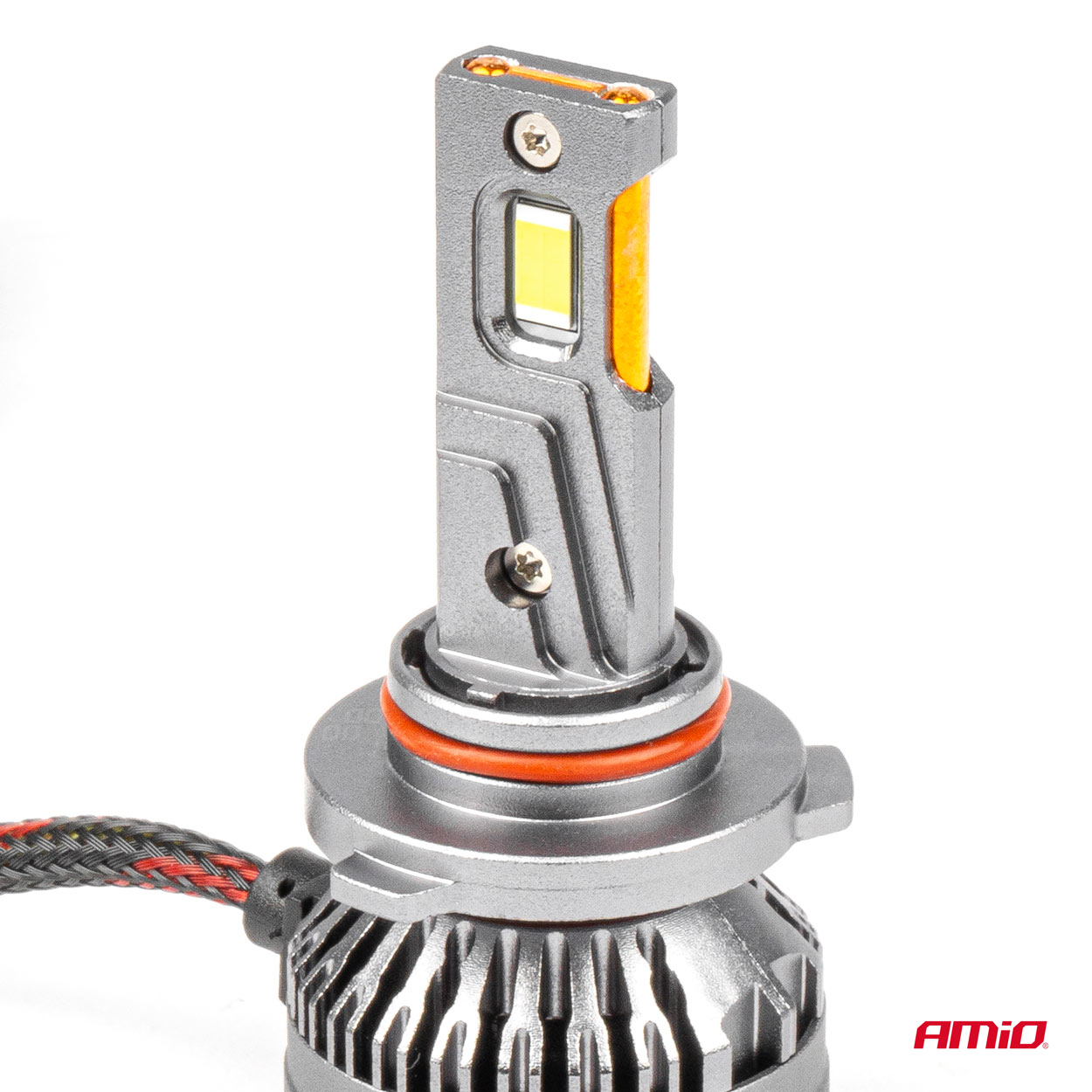 LED žiarovky hlavného svietenia HB3 9005/HIR1 9011/H10 HP séria Full Canbus AMiO-03678