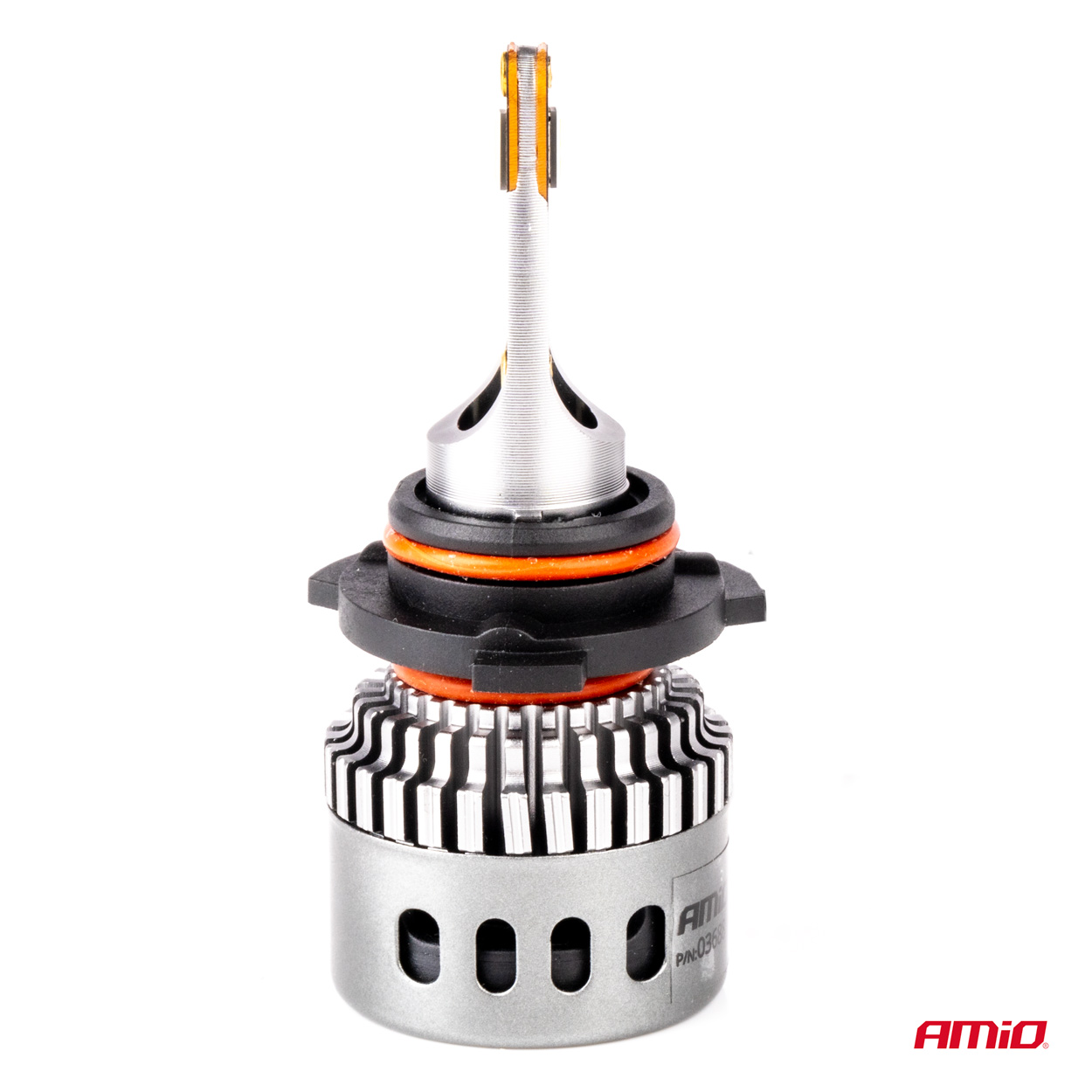 LED žiarovky hlavného svietenia K3 HB3/HIR1 9011/H10 12V 6000K canbus AMIO-03687