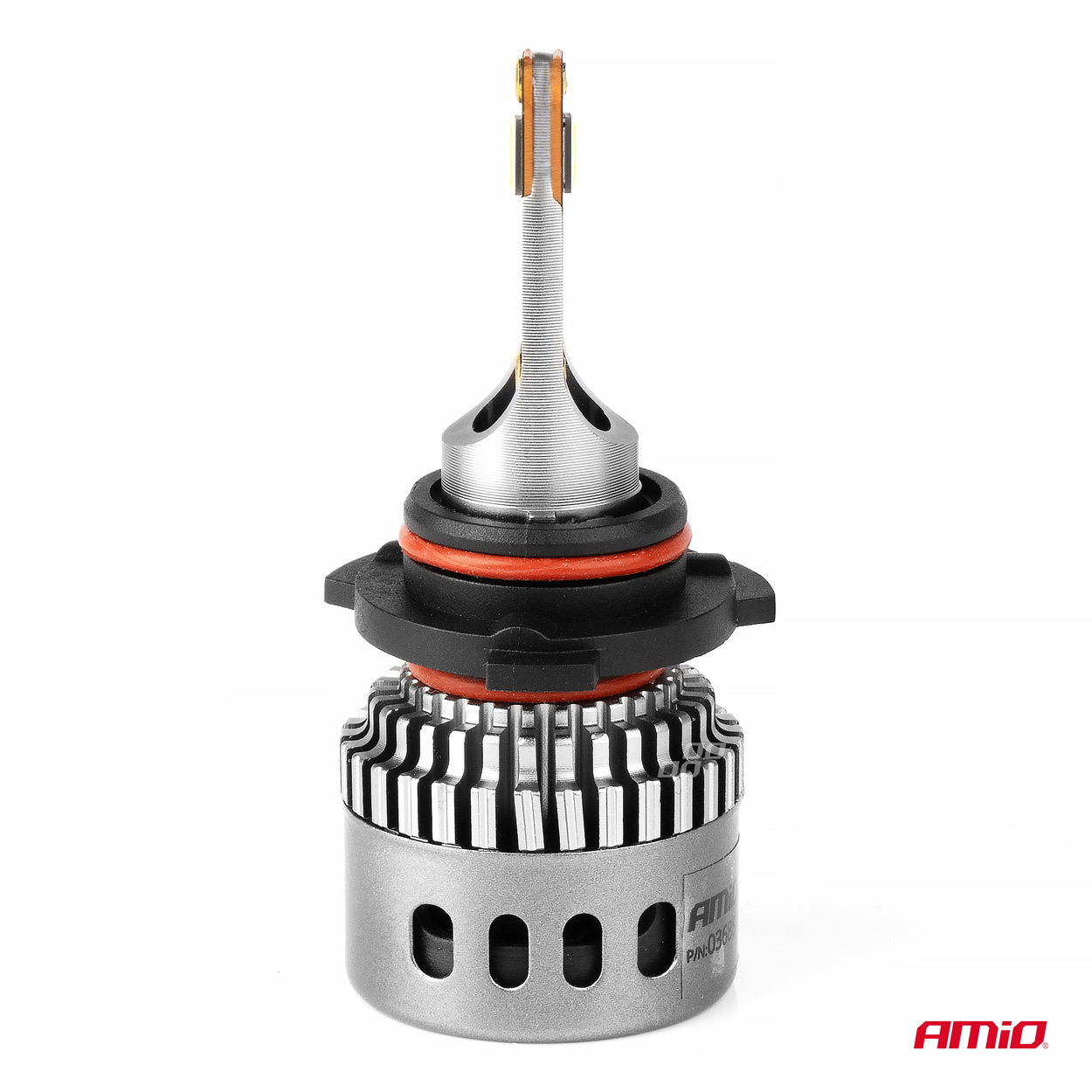 LED žiarovky hlavného svietenia K3 HB4 9006 12V 6000K canbus AMIO-03688