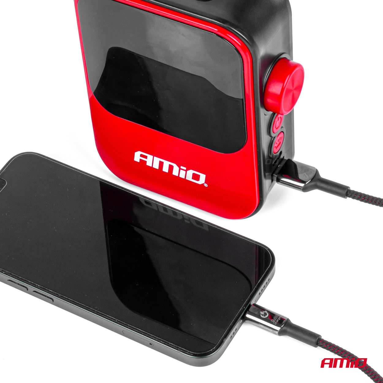 Bezdrôtový vzduchový kompresor