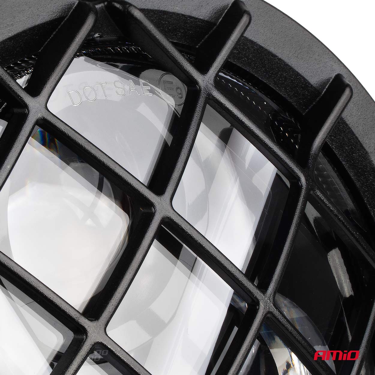 Pracovné LED svetlo Multifunction 9-36V 50W AMIO-03698