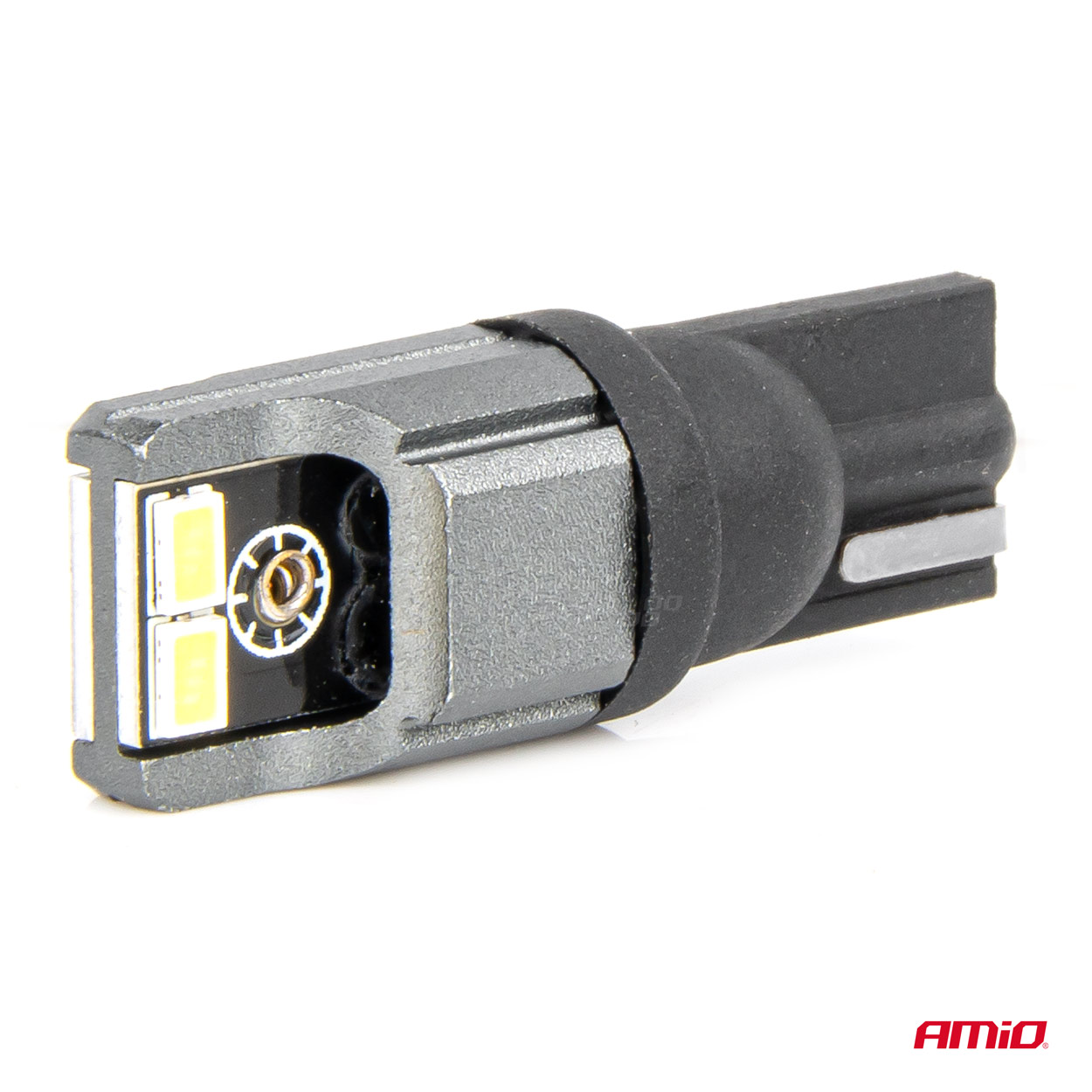 LED žiarovky CANBUS 3020 4SMD T10 W5W W10W 12V/24V AMIO-03717