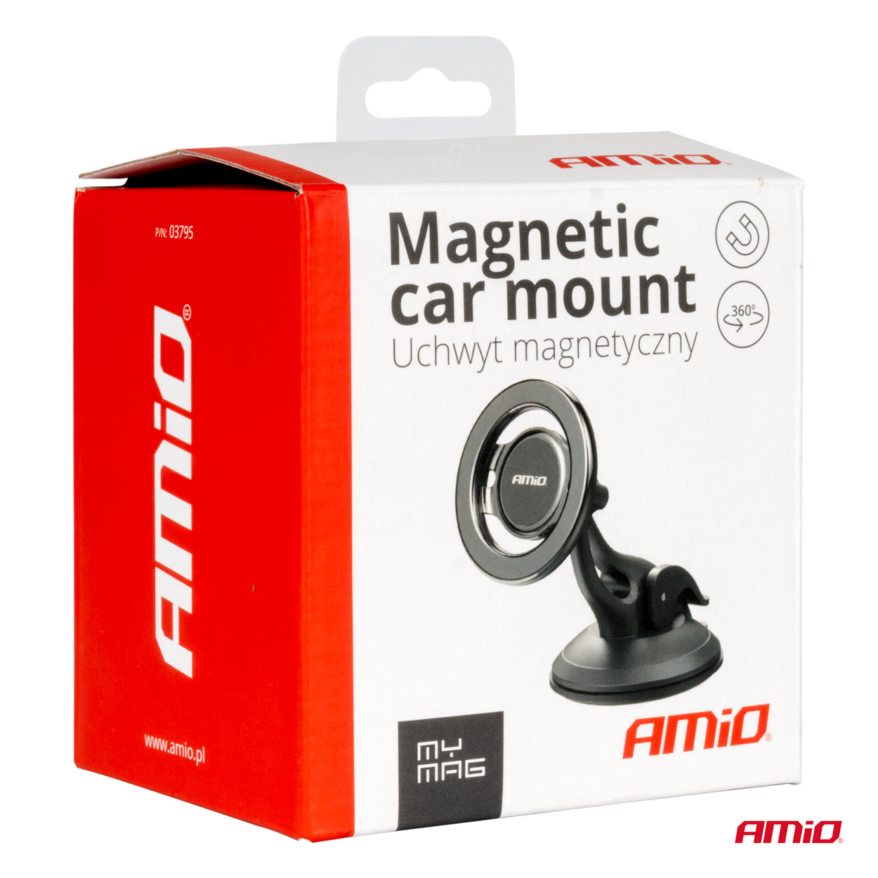 Magnetický držiak telefónu My Mag AMIO-03795