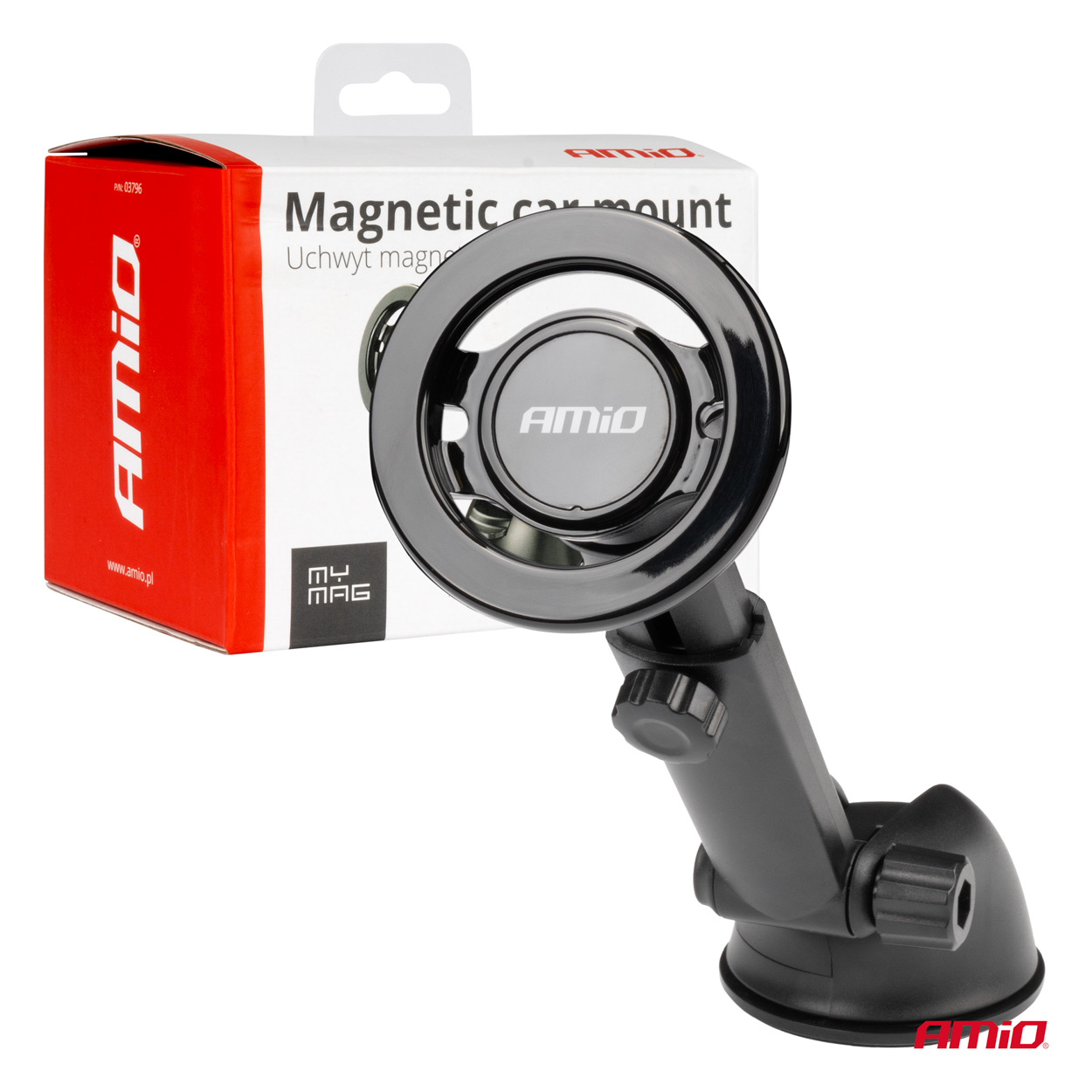 Magnetický držiak telefónu My Mag AMIO-03796