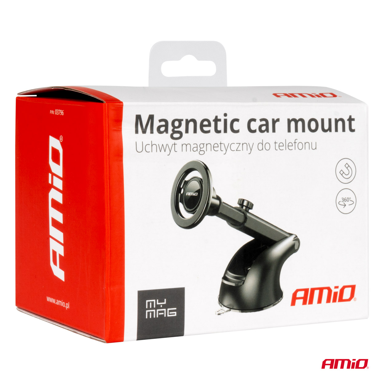 Magnetický držiak telefónu My Mag AMIO-03796