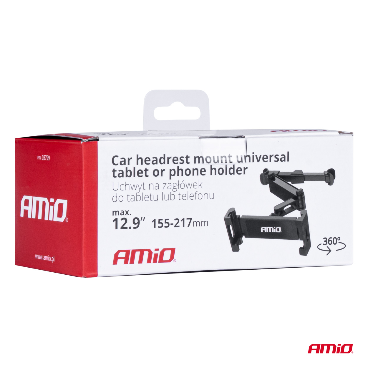 Držiak tabletu AMiO-03799