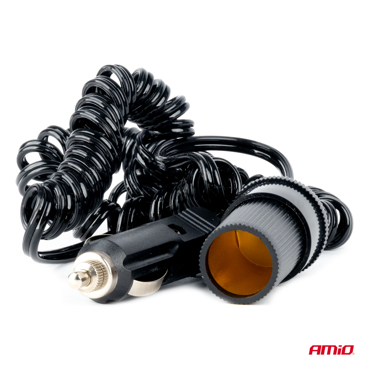 Rozšírenie zásuvky zapaľovača 12V 24V 300cm AMIO-03805