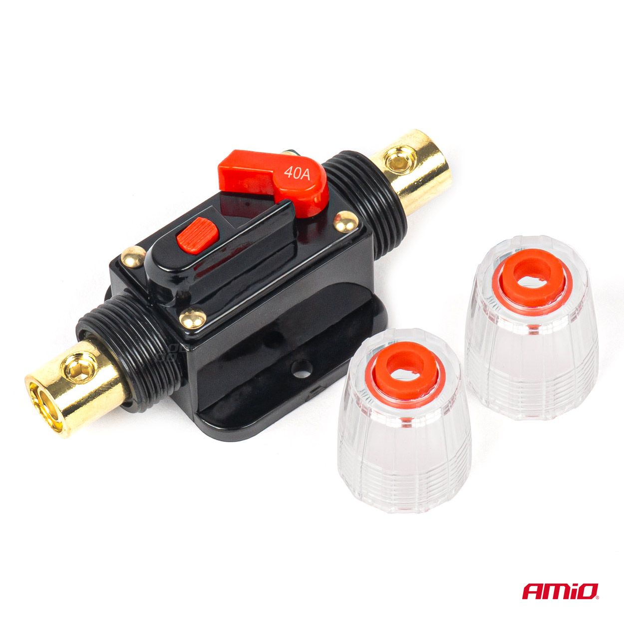 Automatická autopoistka 12-48V 40A AMIO-03817