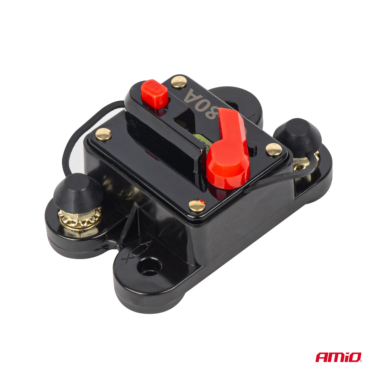 Automatická autopoistka 12-48V 80A AMIO-03827