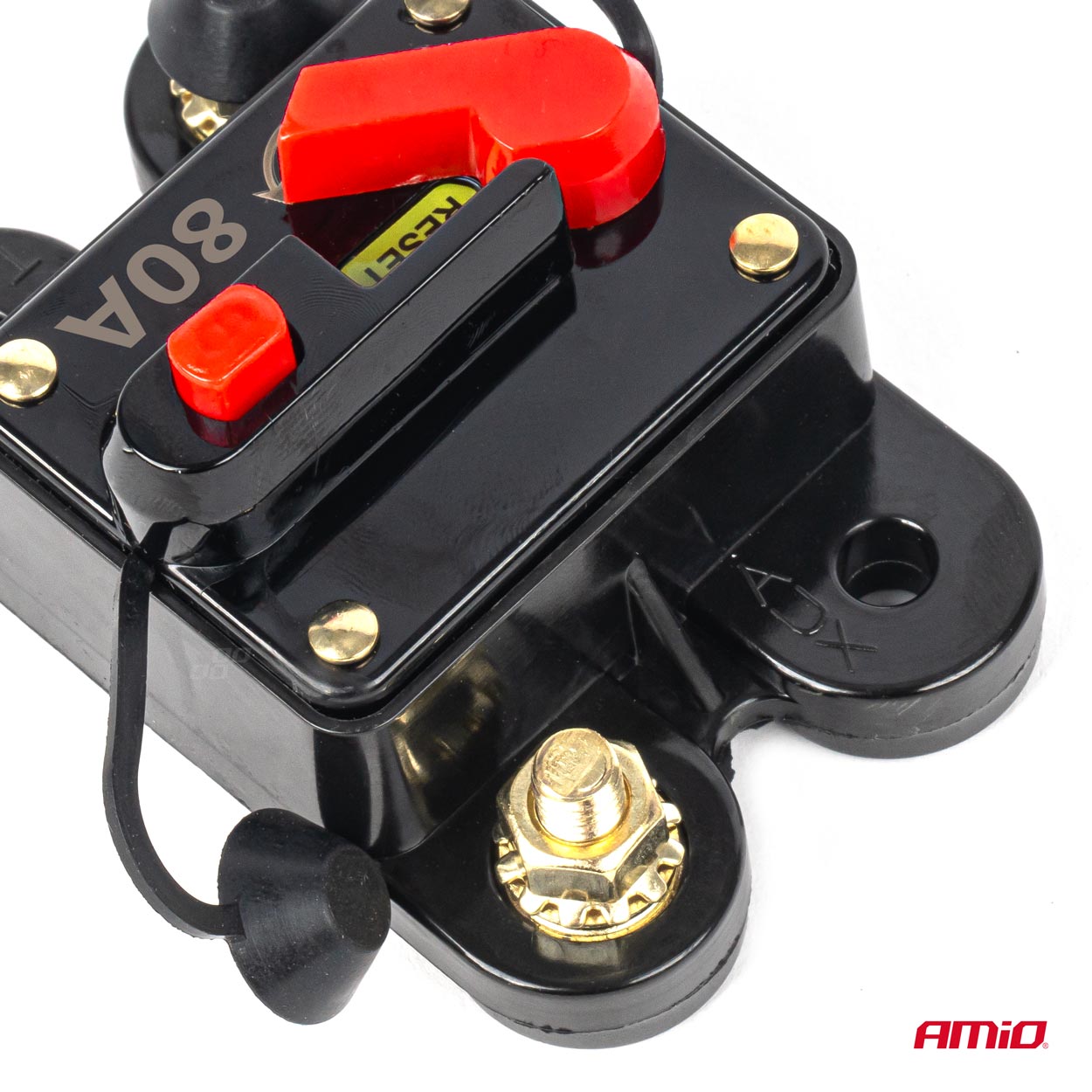Automatická autopoistka 12-48V 80A AMIO-03827