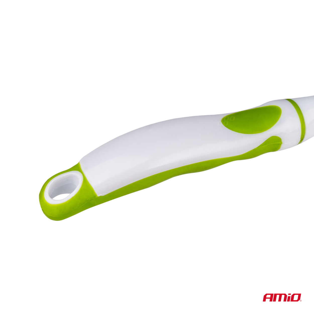 Stierka na okenné sklo s rukoväťou 25,5 cm AMIO-03847