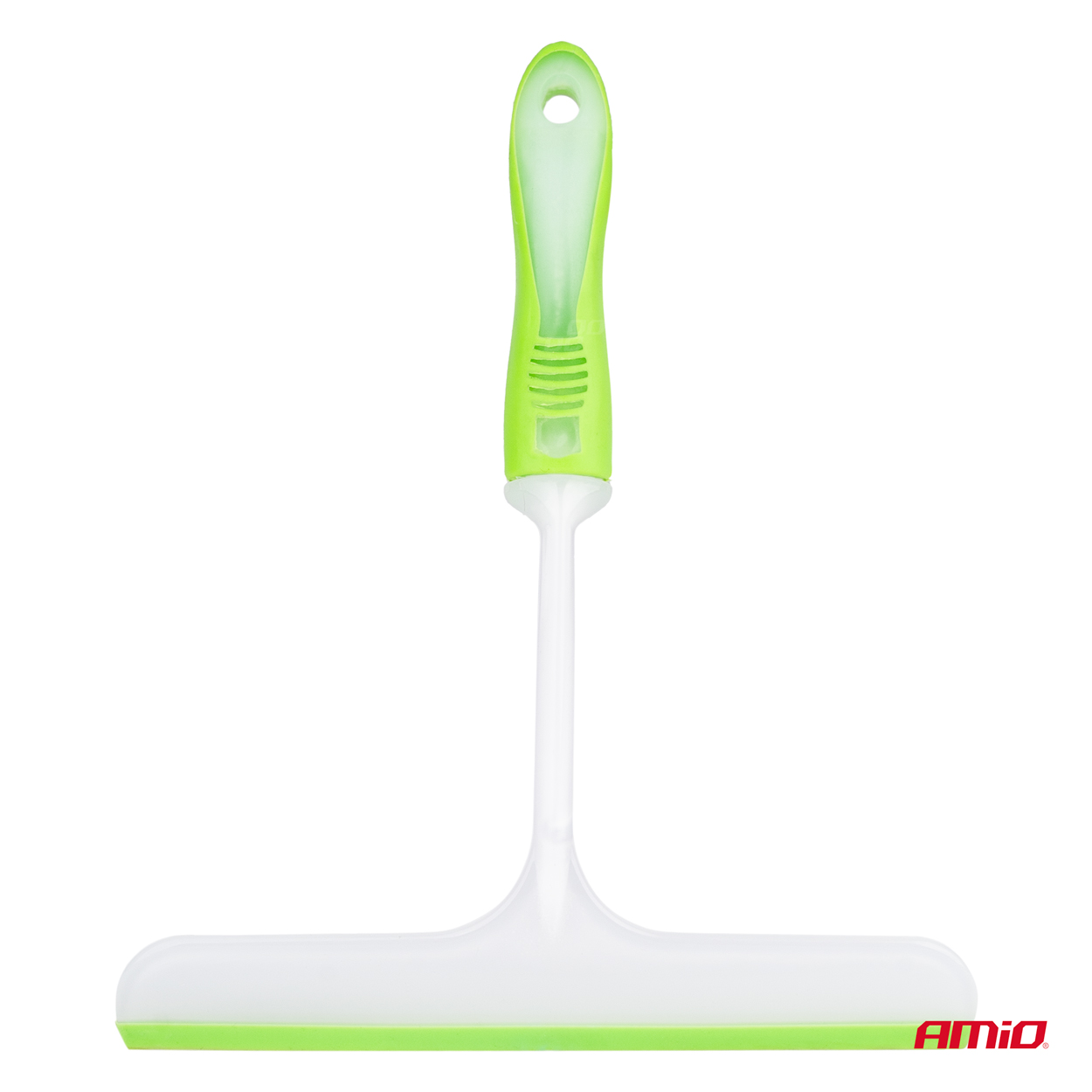 Stierka na vodu na okenné sklo s rukoväťou 26 cm AMIO-03848