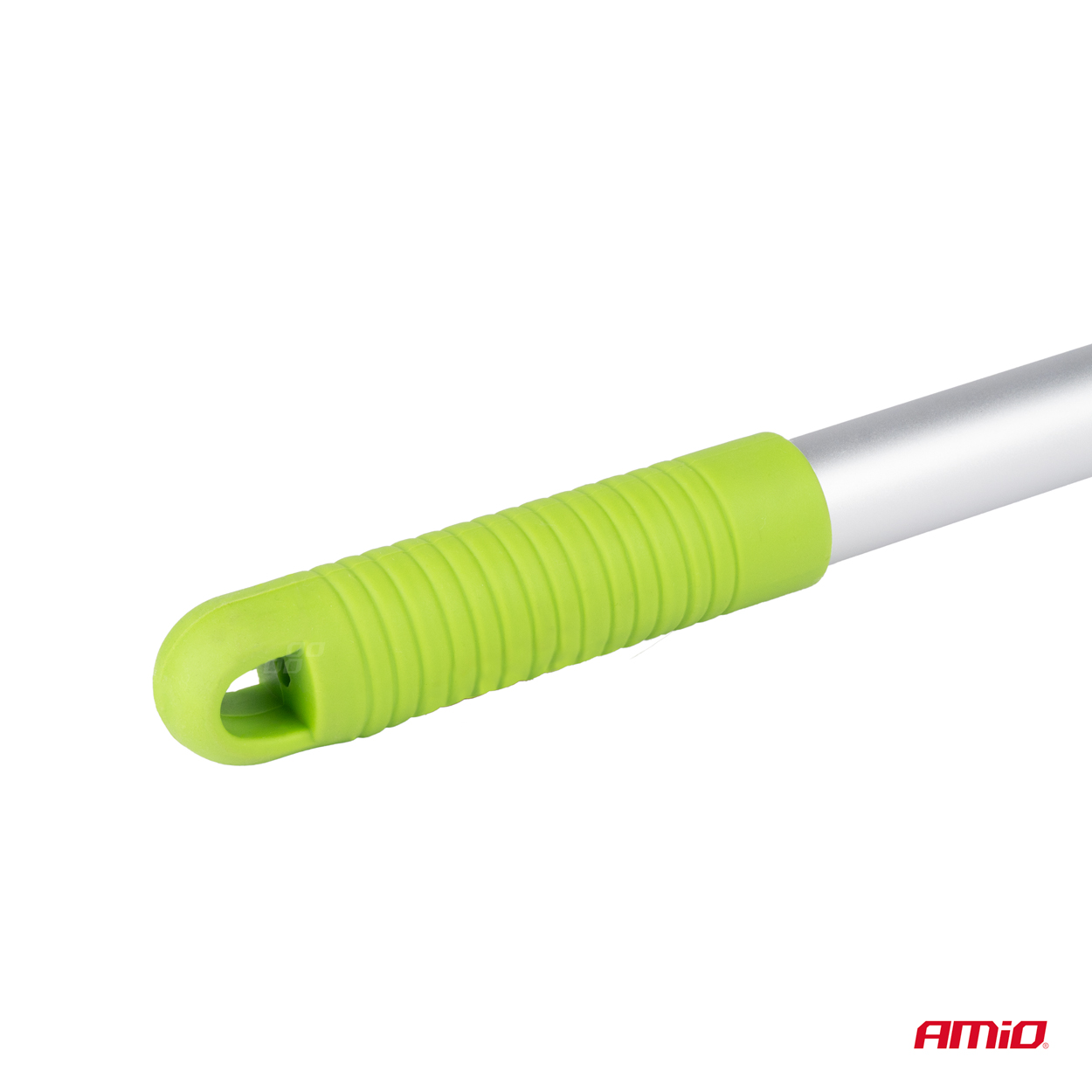 Hliníková čistiaca stierka na okná 25,4 cm hlava 55/80 cm AMIO-03856