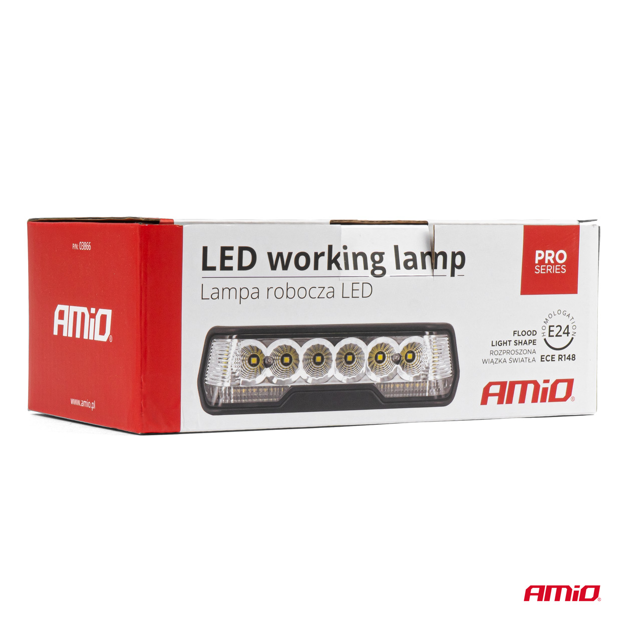 LED pracovné svetlo PRO Series AMiO-03866