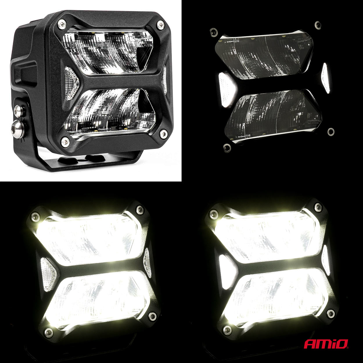 LED pracovné svetlo PRO Series AMiO-03868