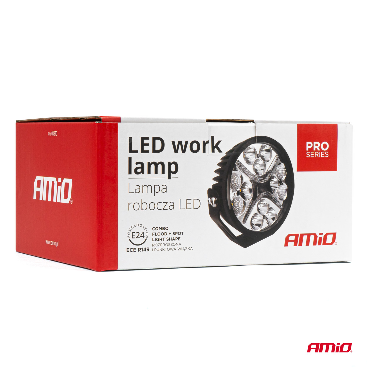 LED pracovné svetlo PRO Series AMiO-03870