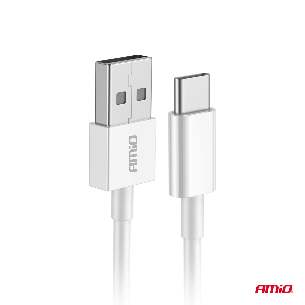 Kábel USB na USB-C 2A 200cm FullLINK AMIO-03894