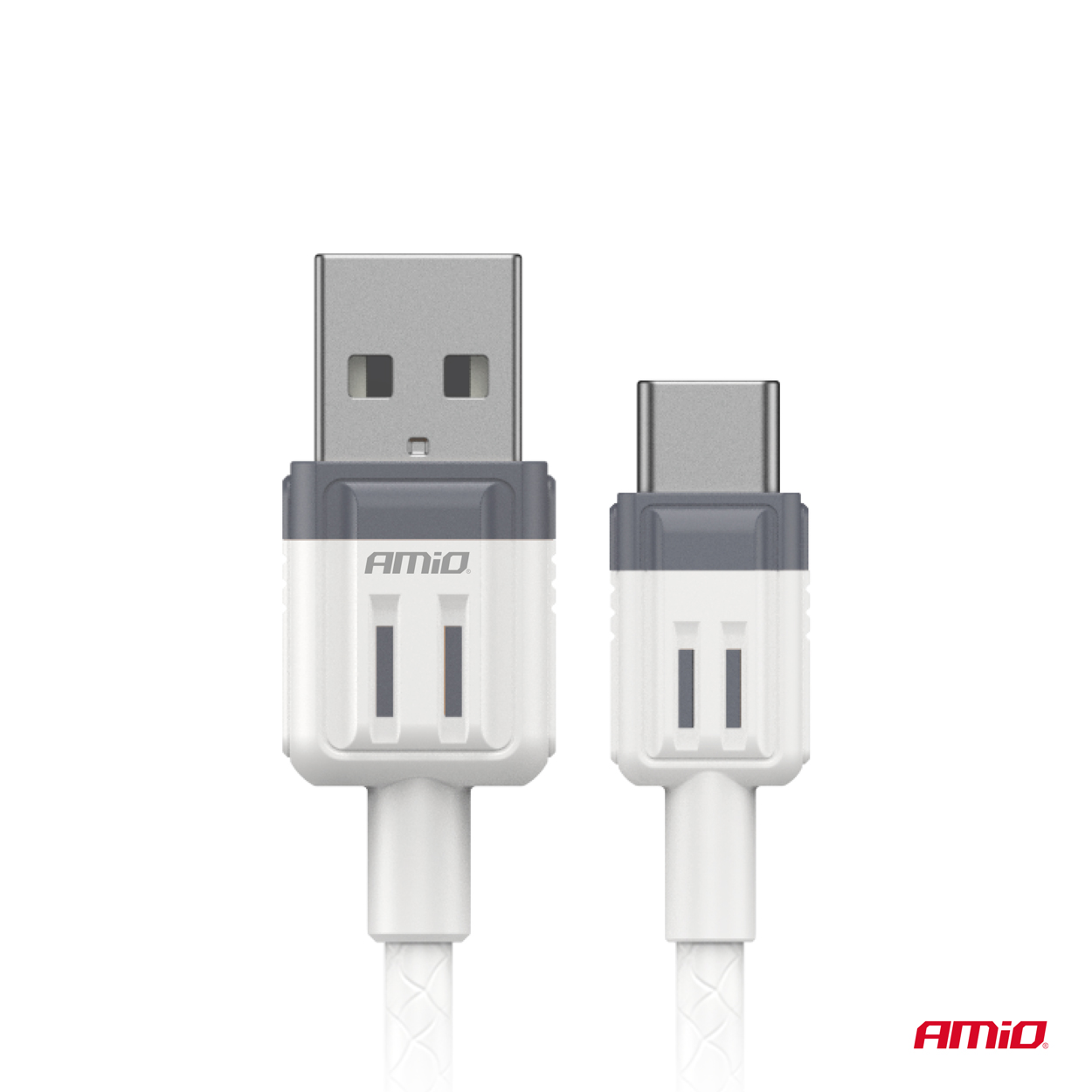 Kábel USB na USB-C 3A 100cm FullLINK AMIO-03905