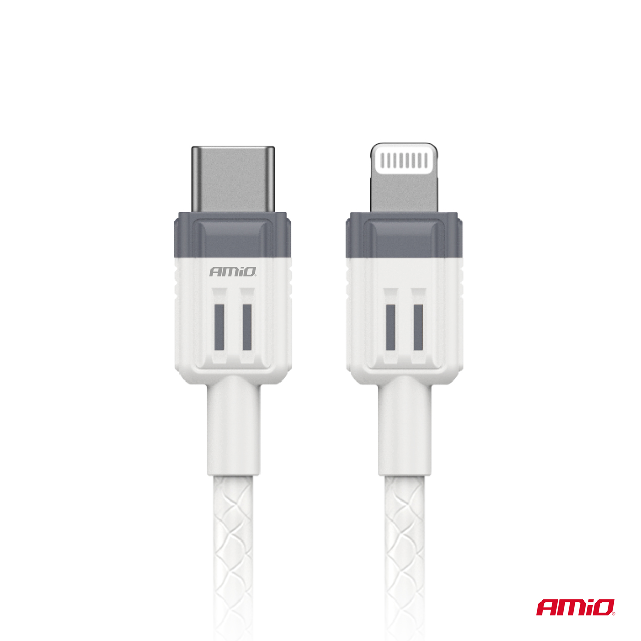 Kábel 'USB-C na Lightning 20W 100cm FullLINK AMIO-03910